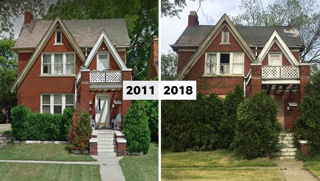 Speculative Detroit Home Buyers Bringing Down Values
