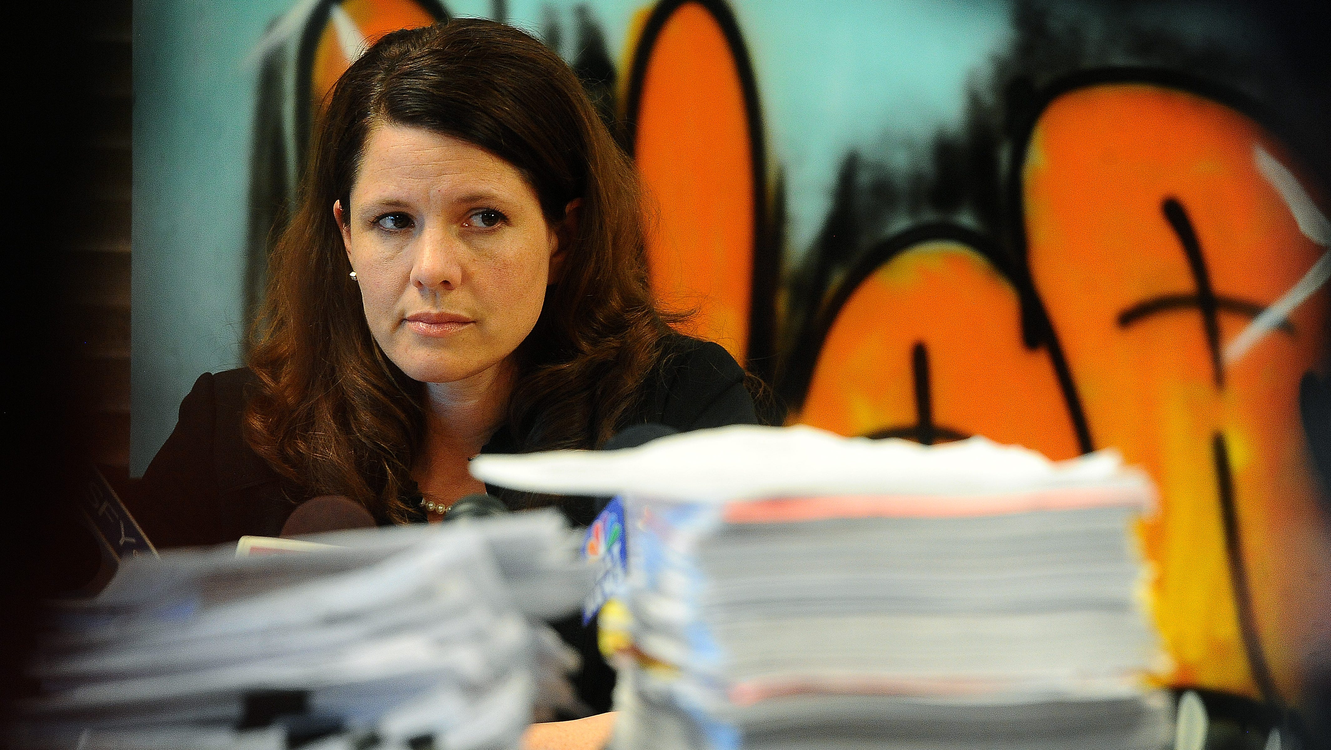 Bosworth pleads not guilty to election law charges