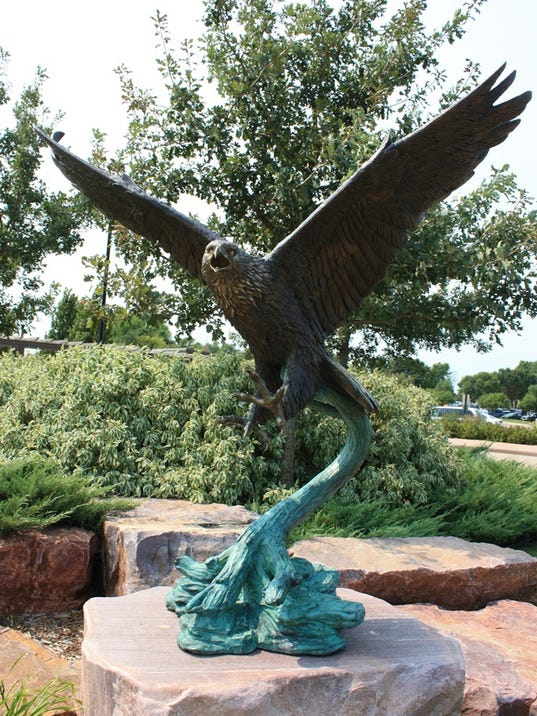 Beyond SculptureWalk Our city's art