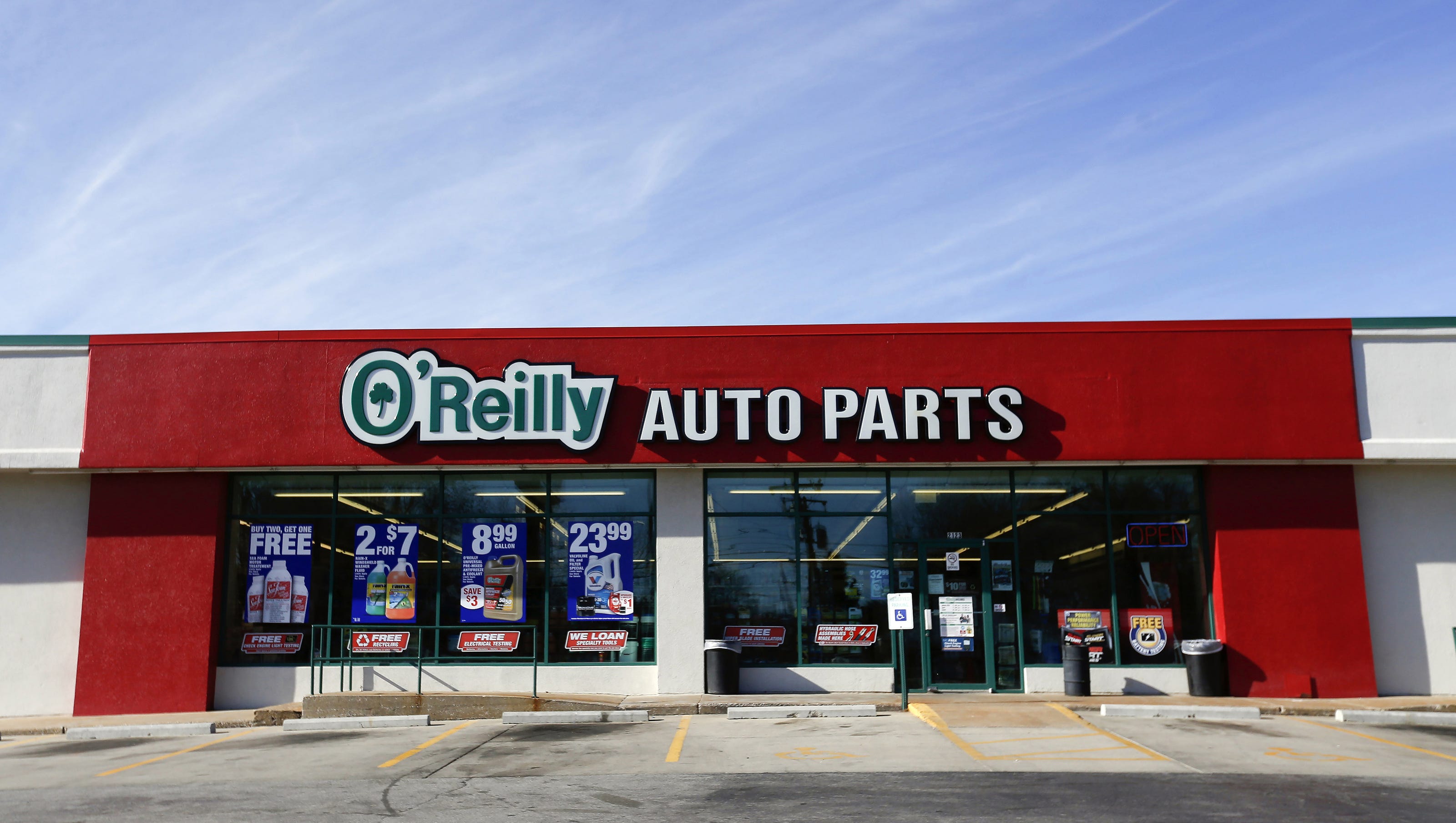 Oreilly Fresno Ca - 9xchyea