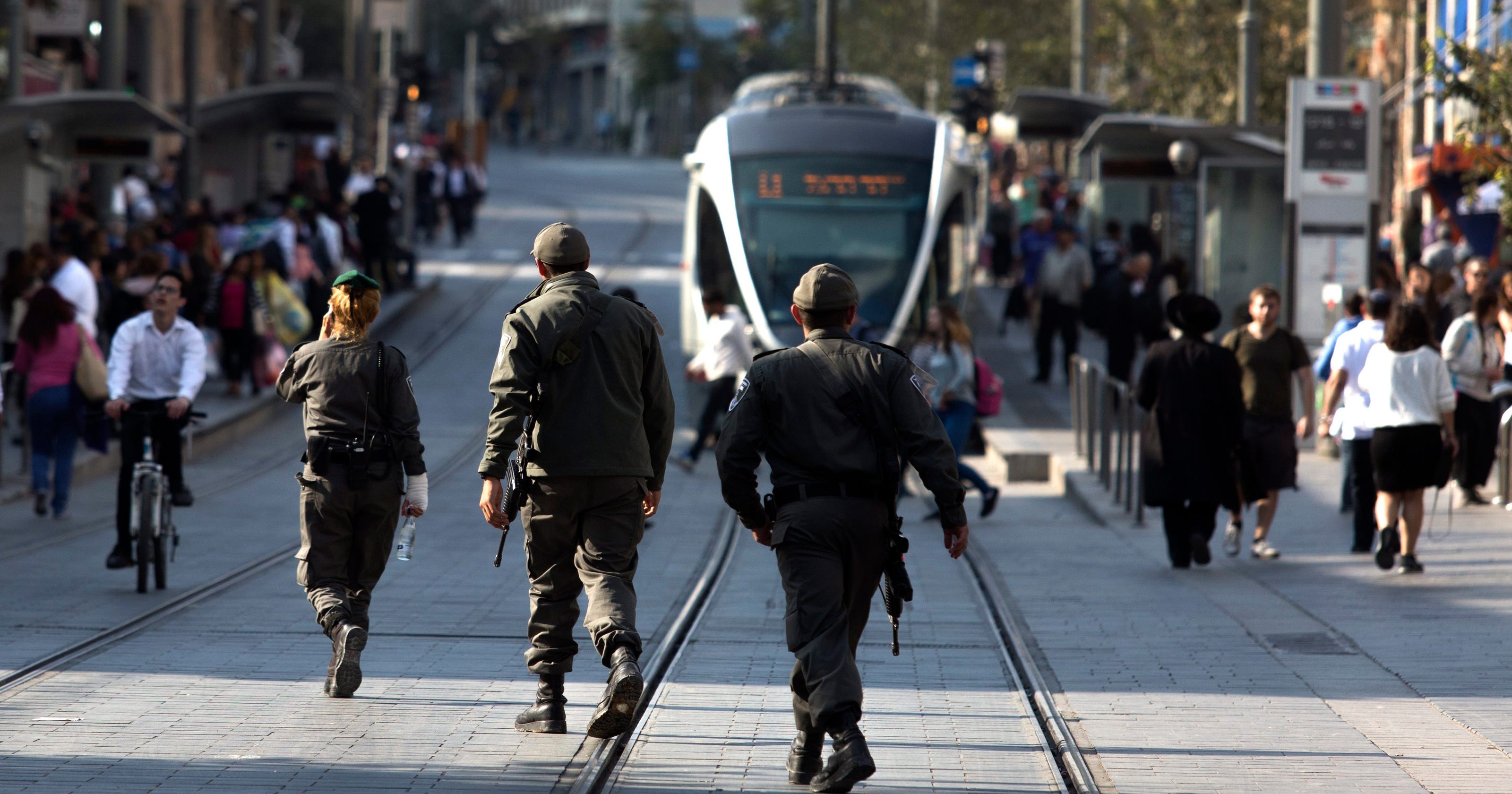 IsraeliPalestinian violence persists despite war's end