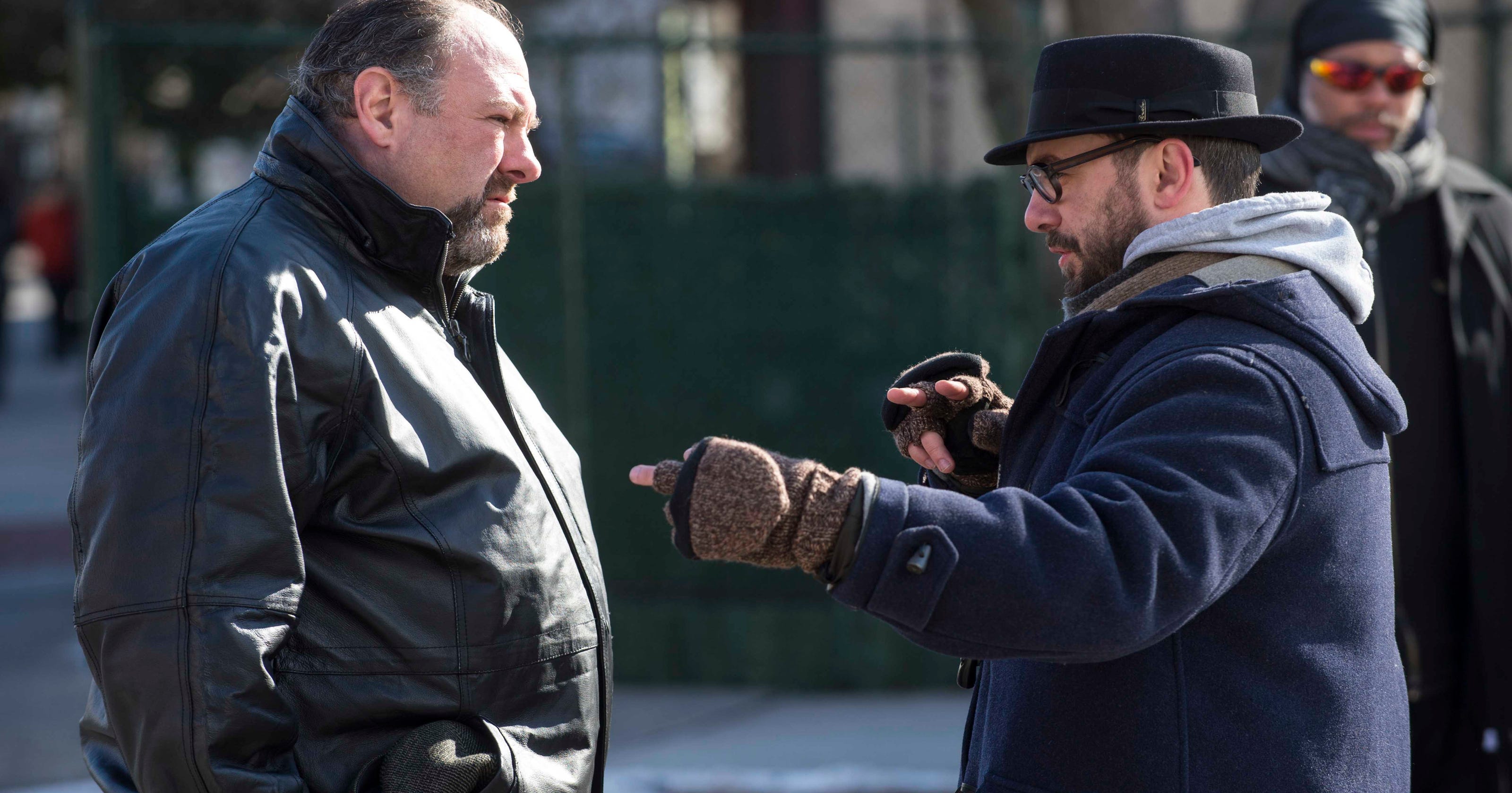 Exclusive Gandolfini's final screen bow in 'The Drop'