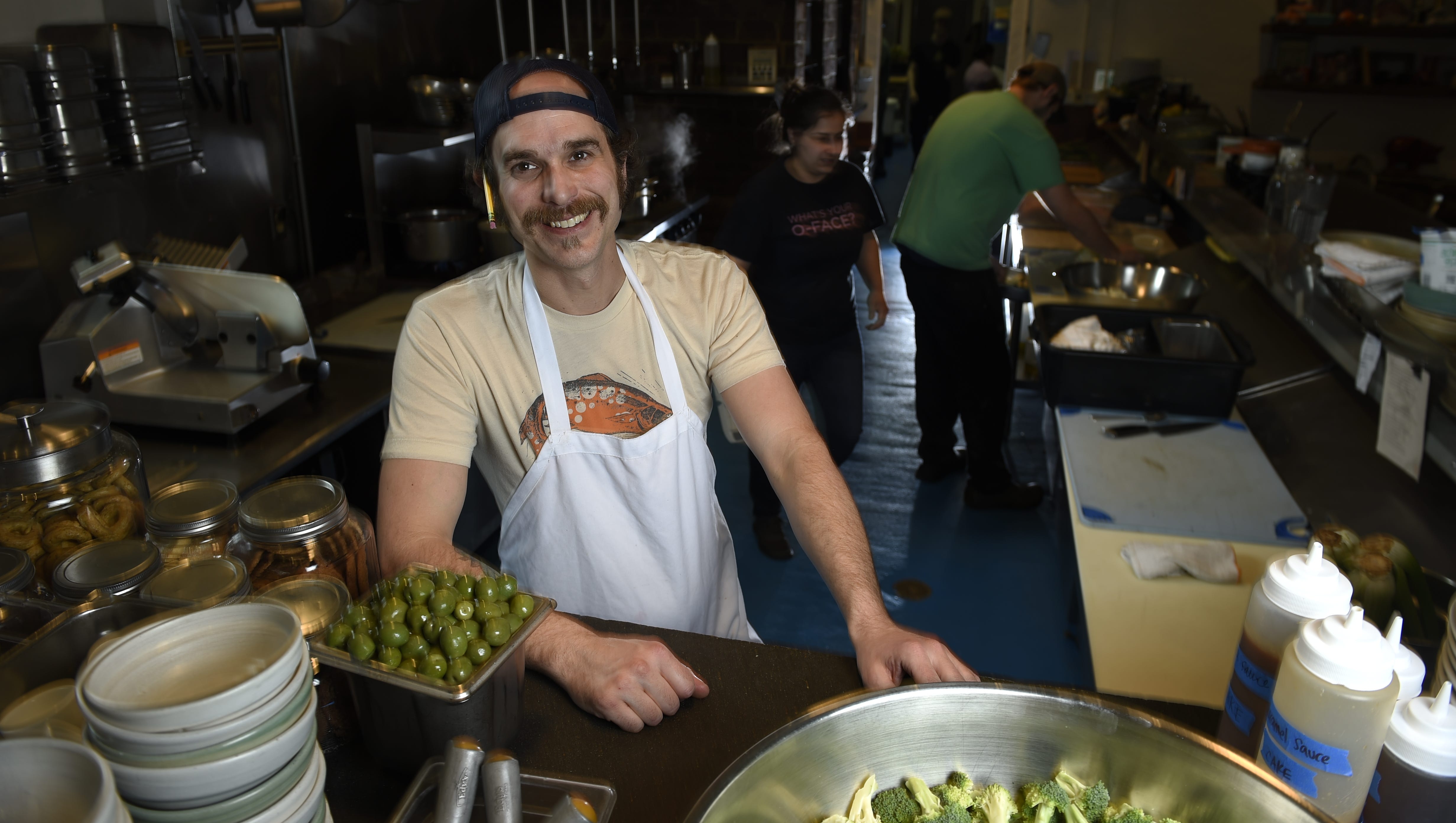 Nashville now has the James Beard award to go with ‘it city’ status