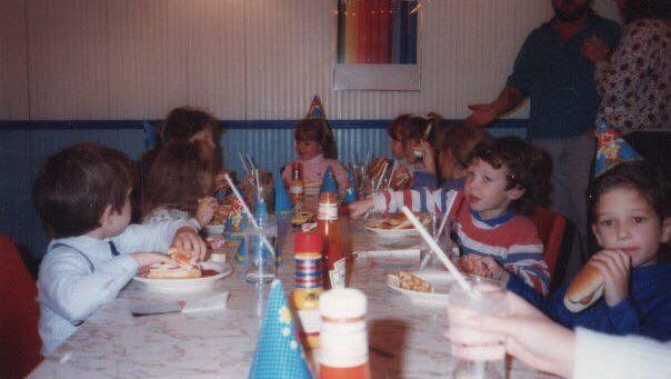 Buxton's ice cream new jersey 2 Many a birthday party, like this one for Corey Kochis, was held at Farrell