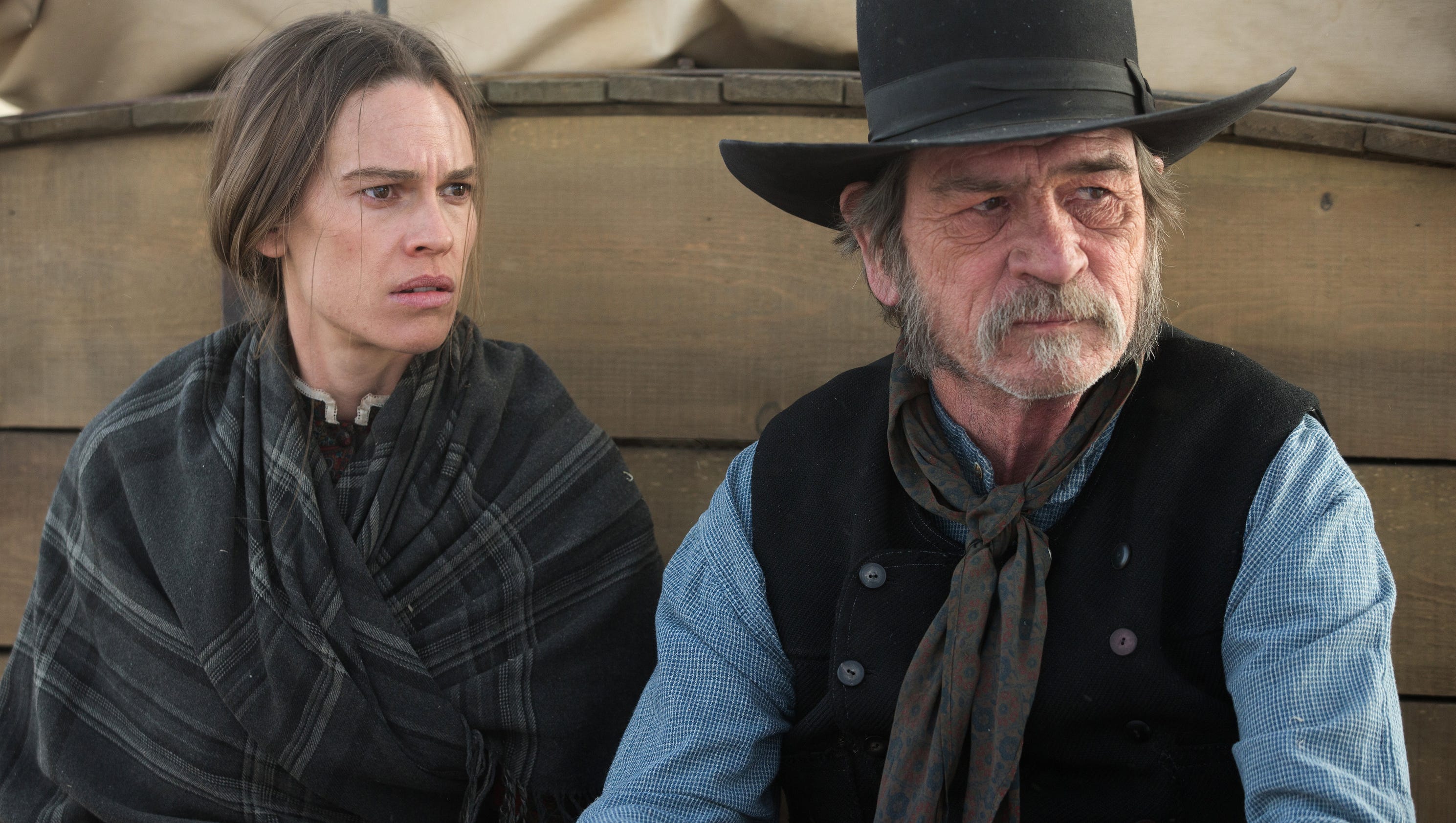 The Homesman: Is This Western Too Violent For Your Kids? - 7rt6vc0
