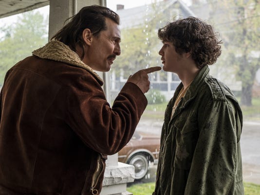 Image result for White boy rick movie scenes