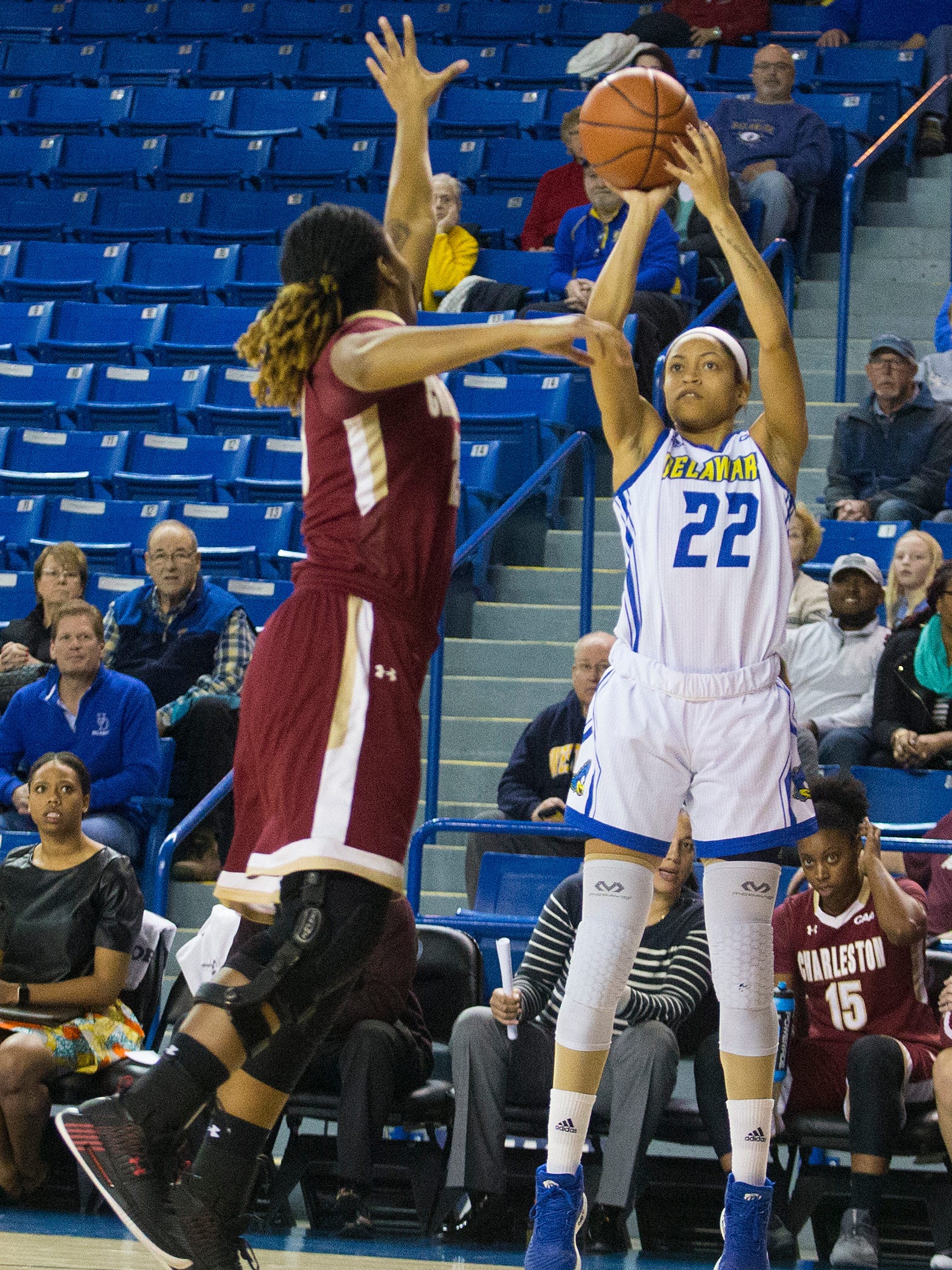 Drexel Dominates Delaware Again In Women S Basketball