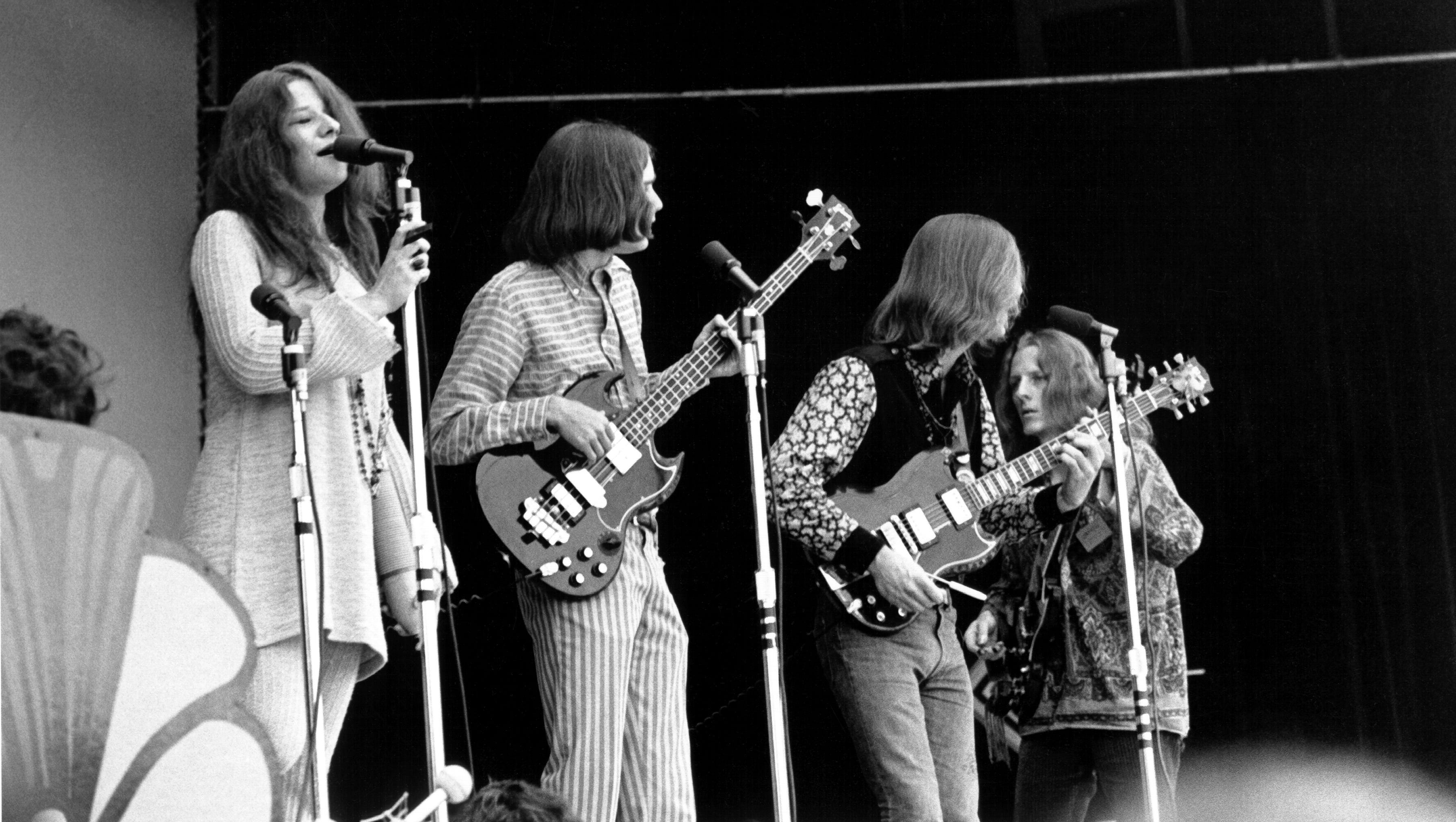 Sold Janis Joplin S Psychedelic 1964 Porsche Fetches 1 7 Million