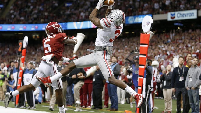 Alabama Ohio State Schedule Football Series Tuscaloosa Home Football Games 2022.