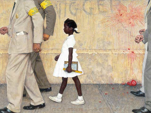 History: Ruby Bridges born in Mississippi