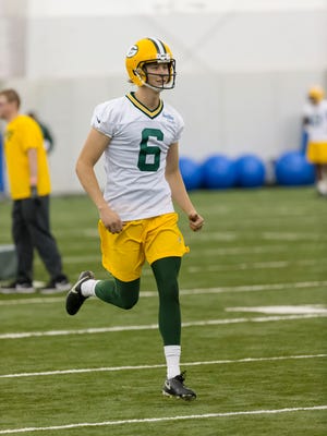 Packers Rookie Jk Scott Bucking Team S Dismal History Of Drafting Punters