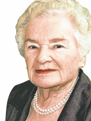 Edith Lank, real estate columnist