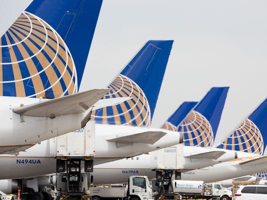 Passenger dies on United Airlines flight after 'medical