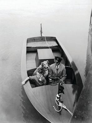 Chris-Craft common these selected images and advertisements