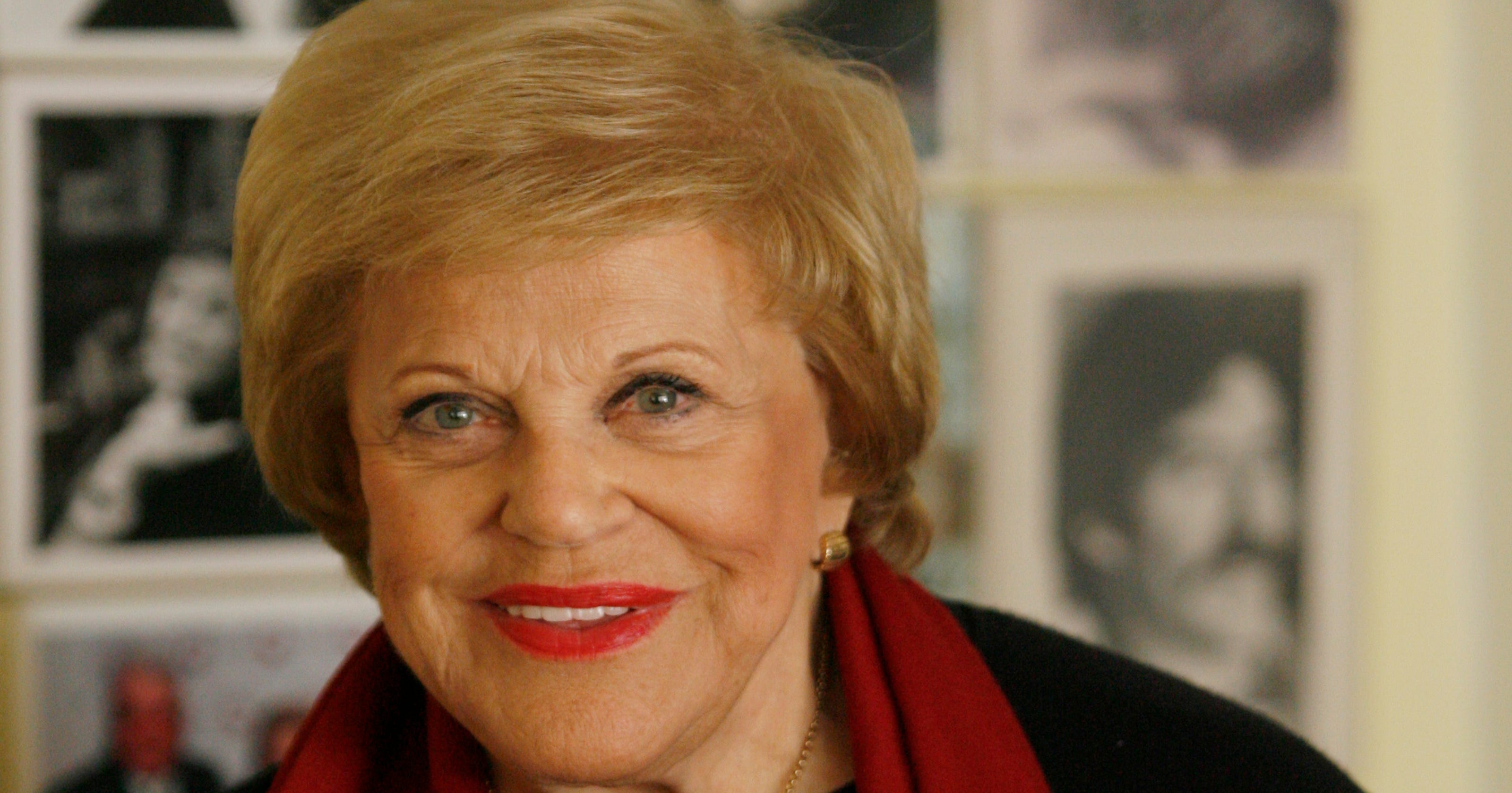 Kaye Ballard Broadway Legend And The Mothers In Law Star