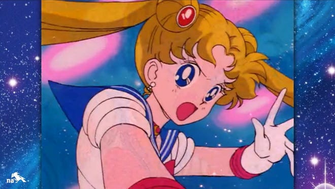 "Sailor Moon" is a longtime anime series that *still* has fans around the world.