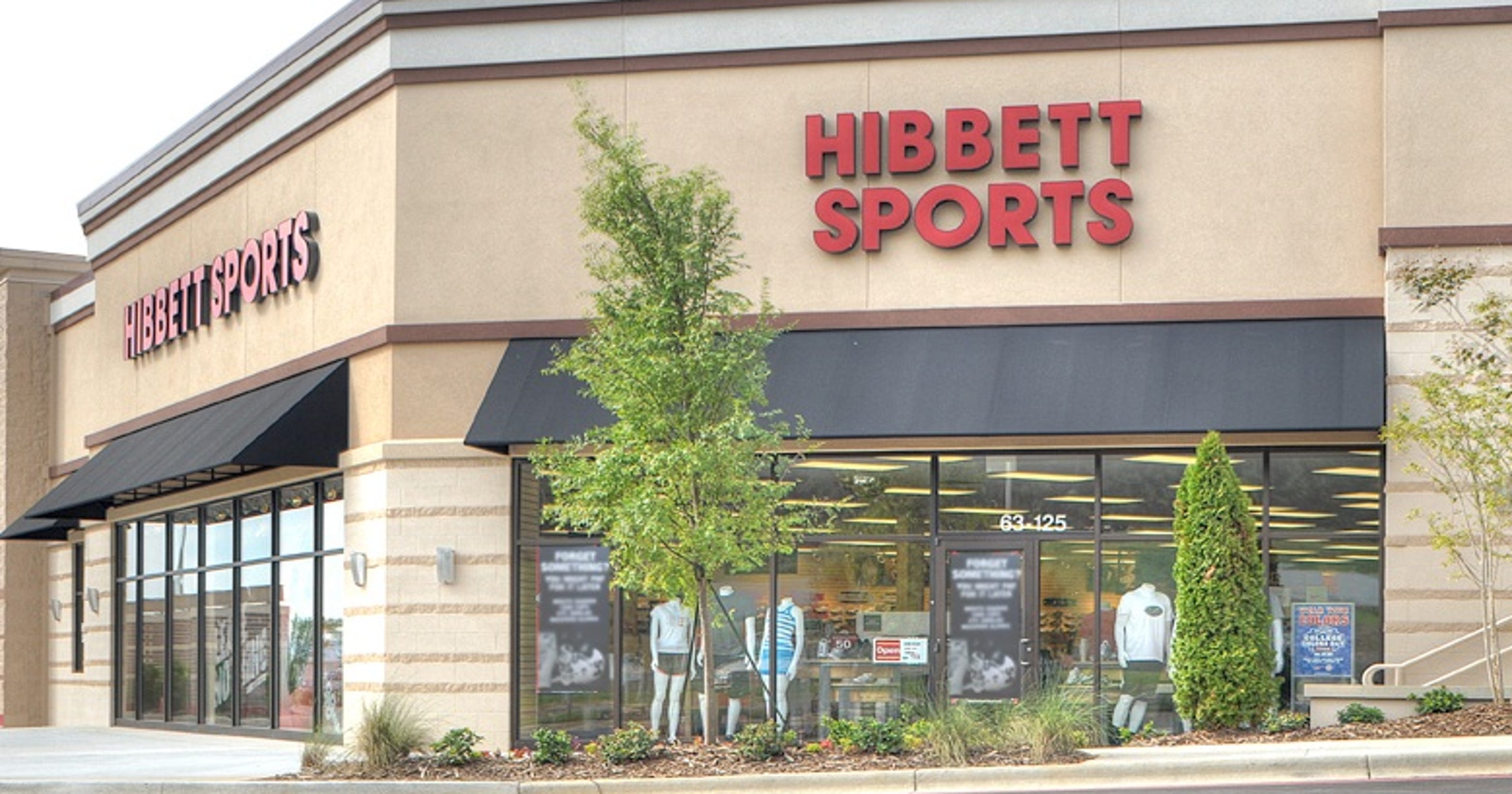 Hibbett Sports Fotos
