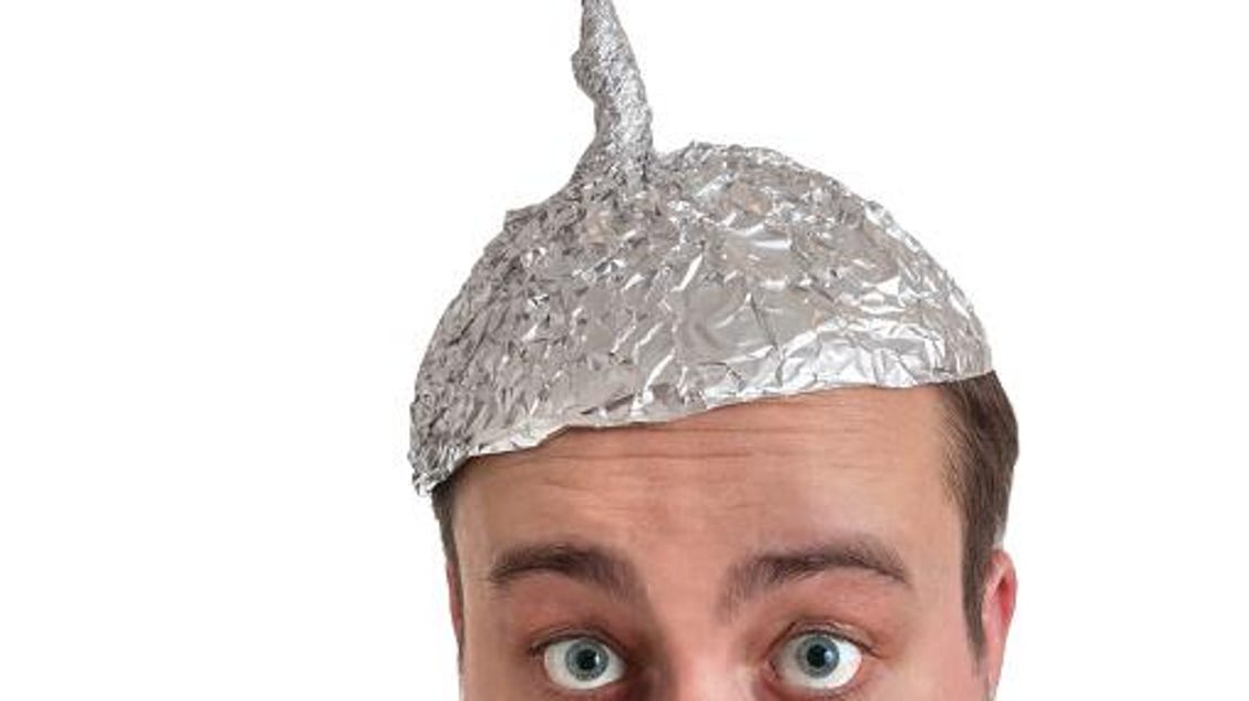 RAMPELL Trump Administration Dons Tinfoil Hat.