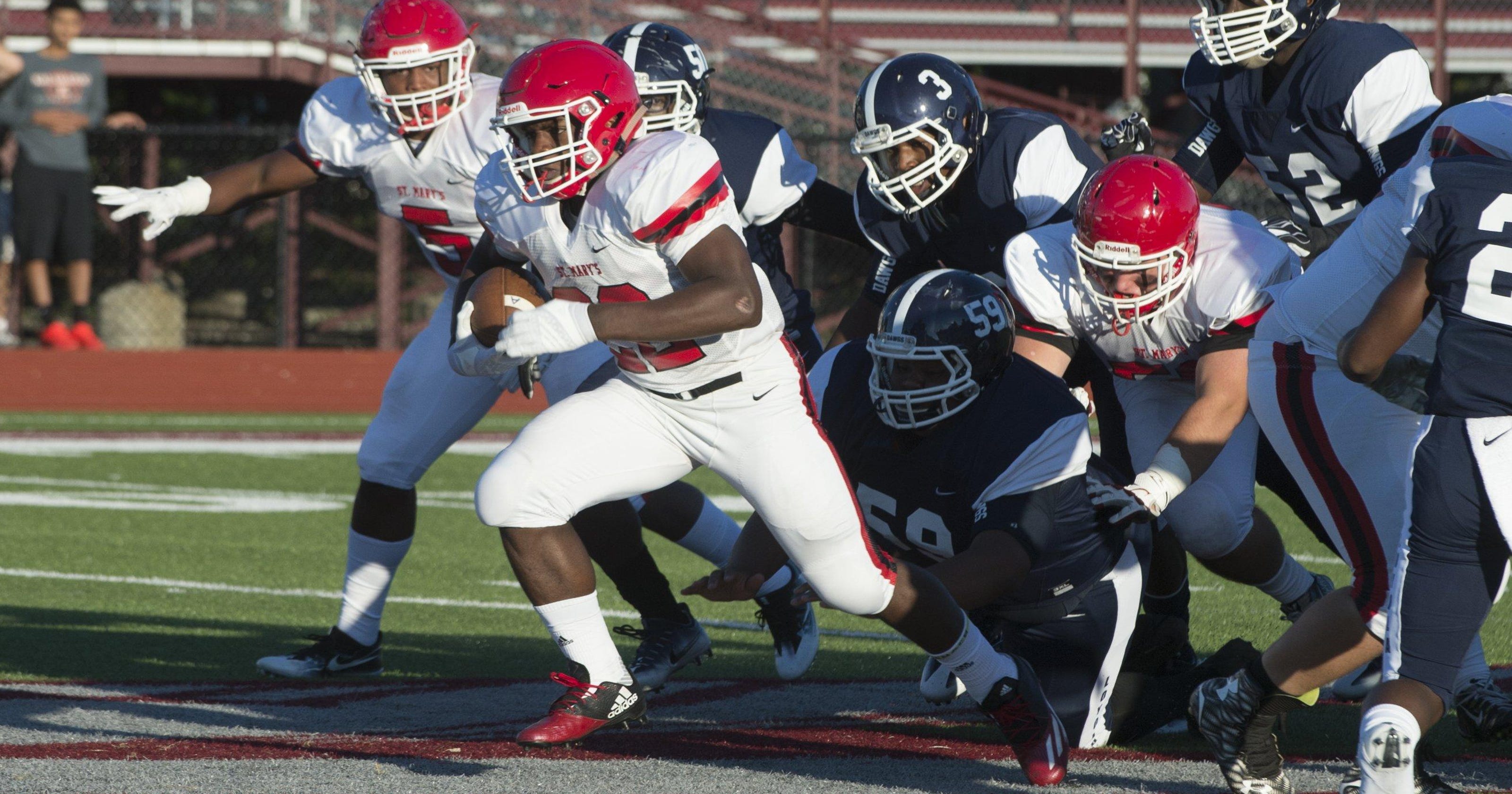 Michigan high school football finals previews Divisions 3 and 4