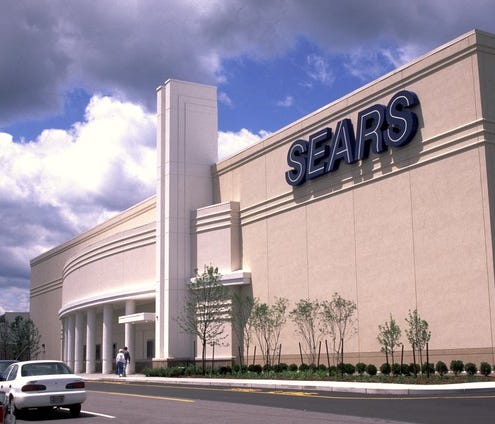 Vendors have started to lose faith in Sears this year.