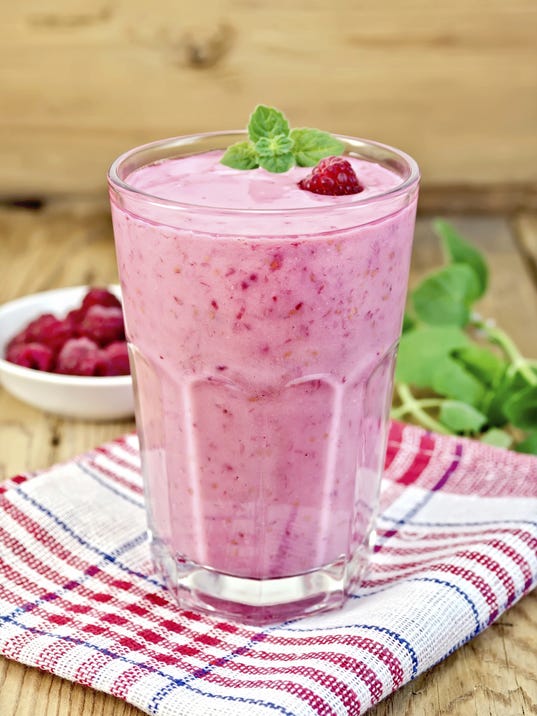 Robin's Rescue: 5 breakfast smoothies to keep you full