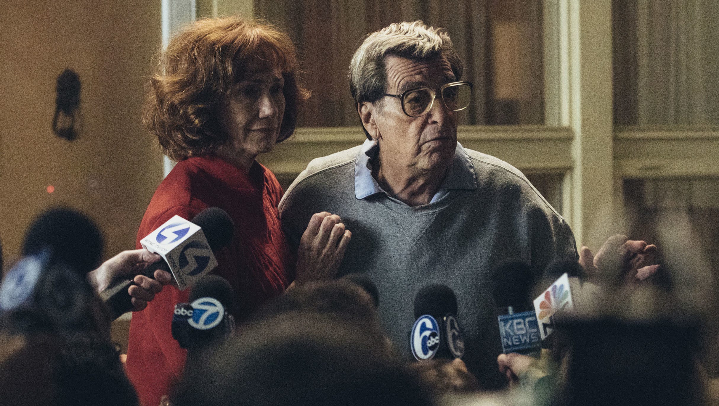 Hbo Joe Paterno Movie Reveals Truth About Penn State Scandal