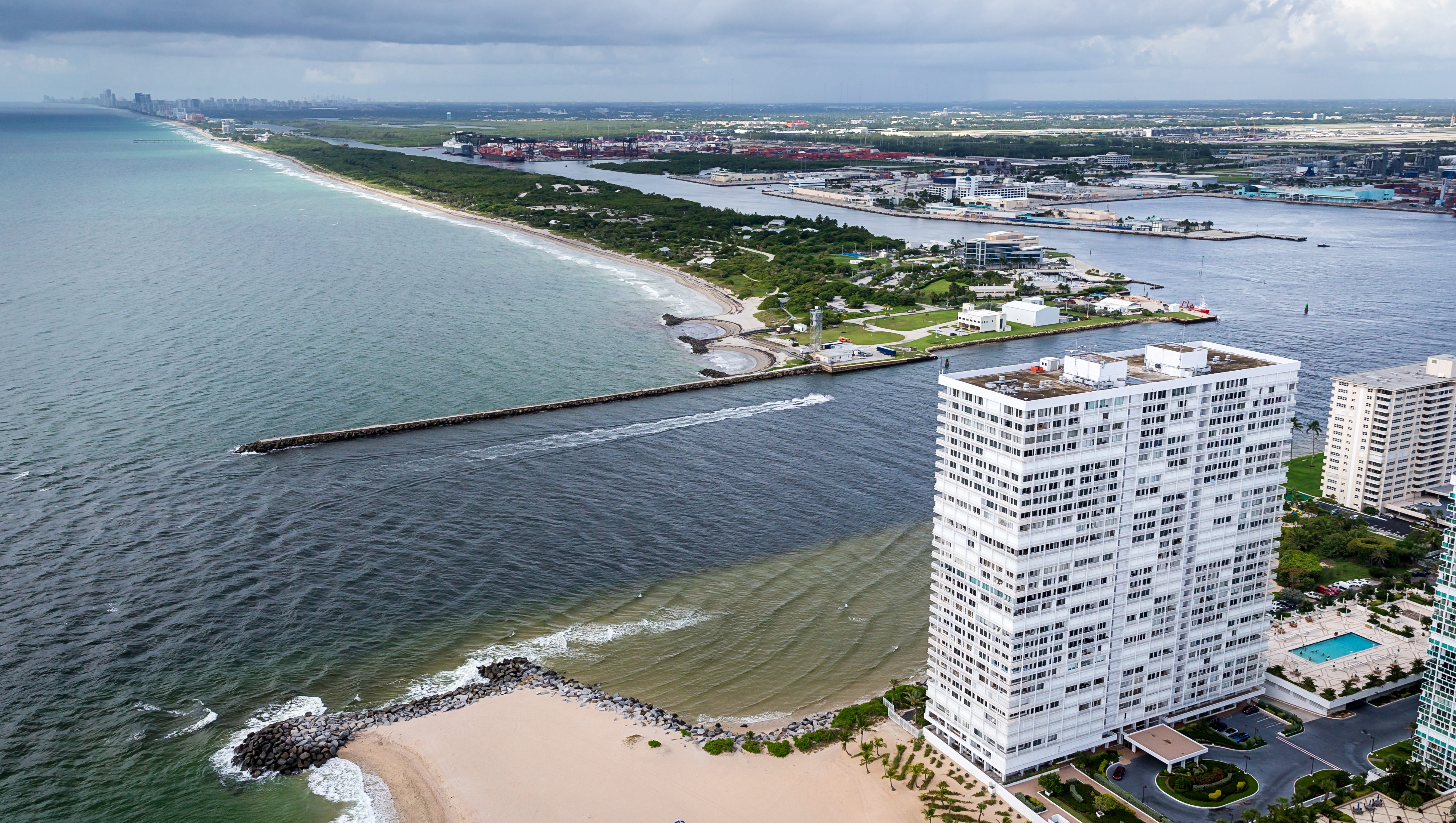 Shrinking Shores: Florida reneges on pledges to its beaches