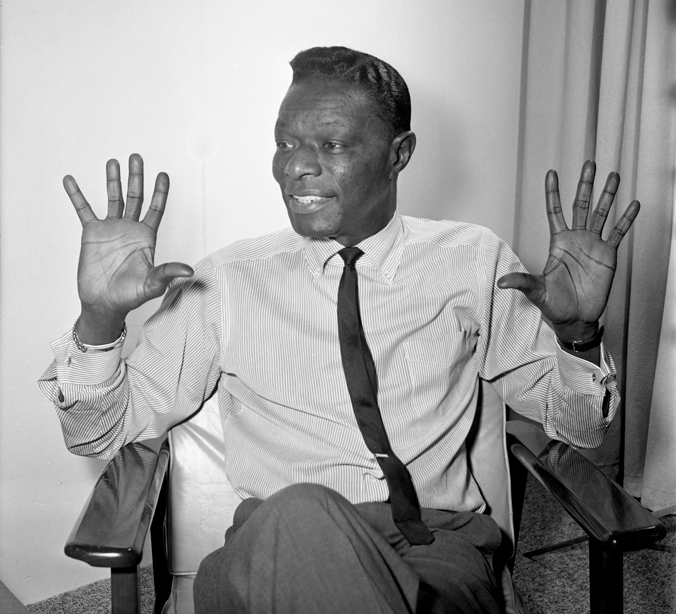 Nat King Cole Society to celebrate
