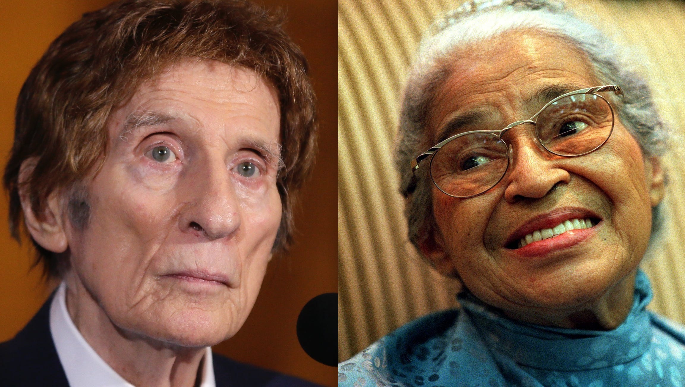 Did you know? Mike Ilitch once paid Rosa Parks' rent