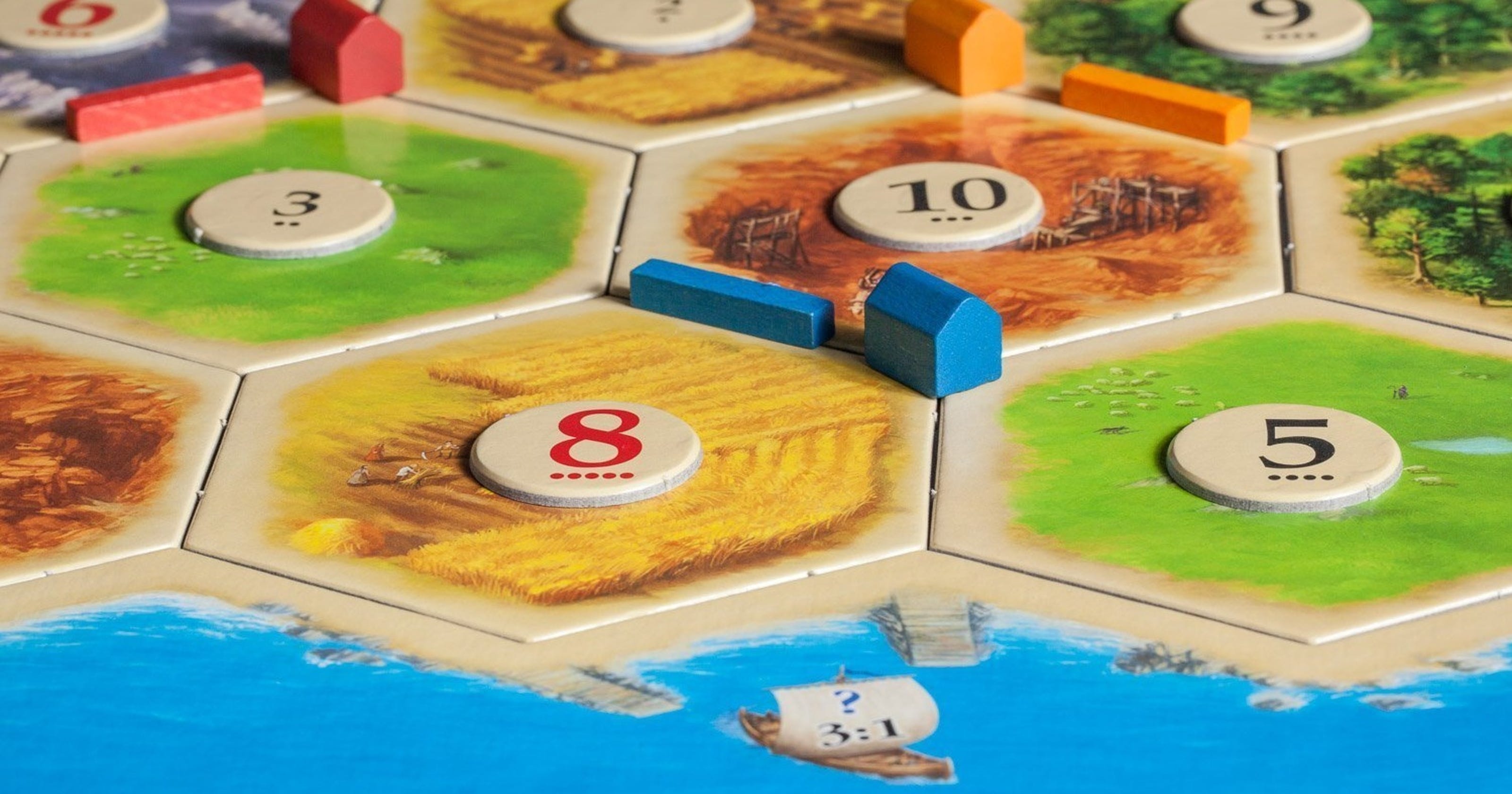 14 of the most popular board games on Amazon this summer