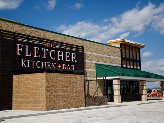the fletcher kitchen and bar