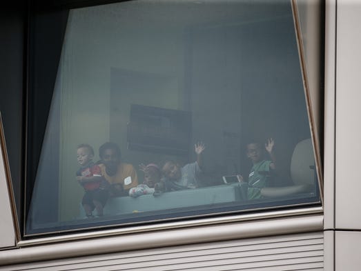 Families at the University of Iowa Stead Family ChildrenÕs