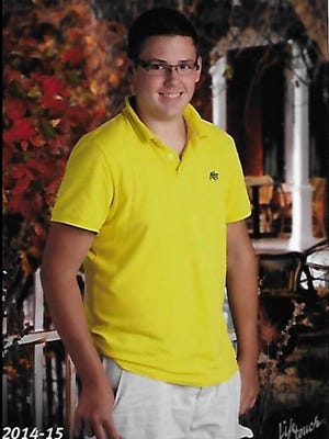 Jonathan Wesener, 16, took his own life on May 28.