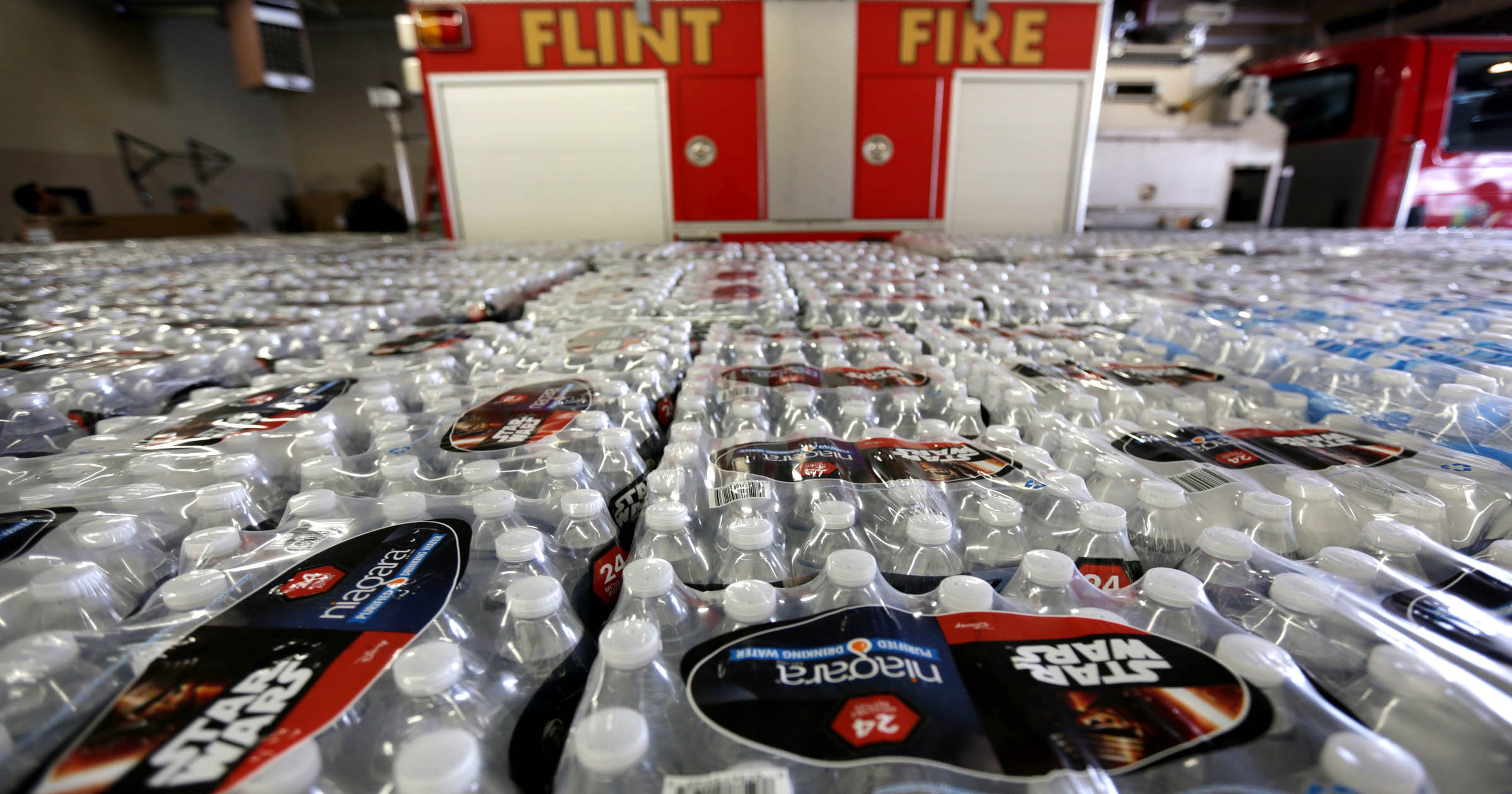 Flint water crisis How to help