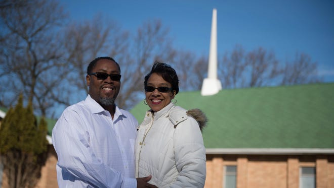 Pastor John Boyd and his wife, Stephanie, are starting a new church called Love in Action Community Ministries. Their church will hold services on Tuesdays and Sundays in Battle Creek.