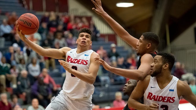 Shippensburg Men S Hoops Takes Record To 16 0 With Ot Win