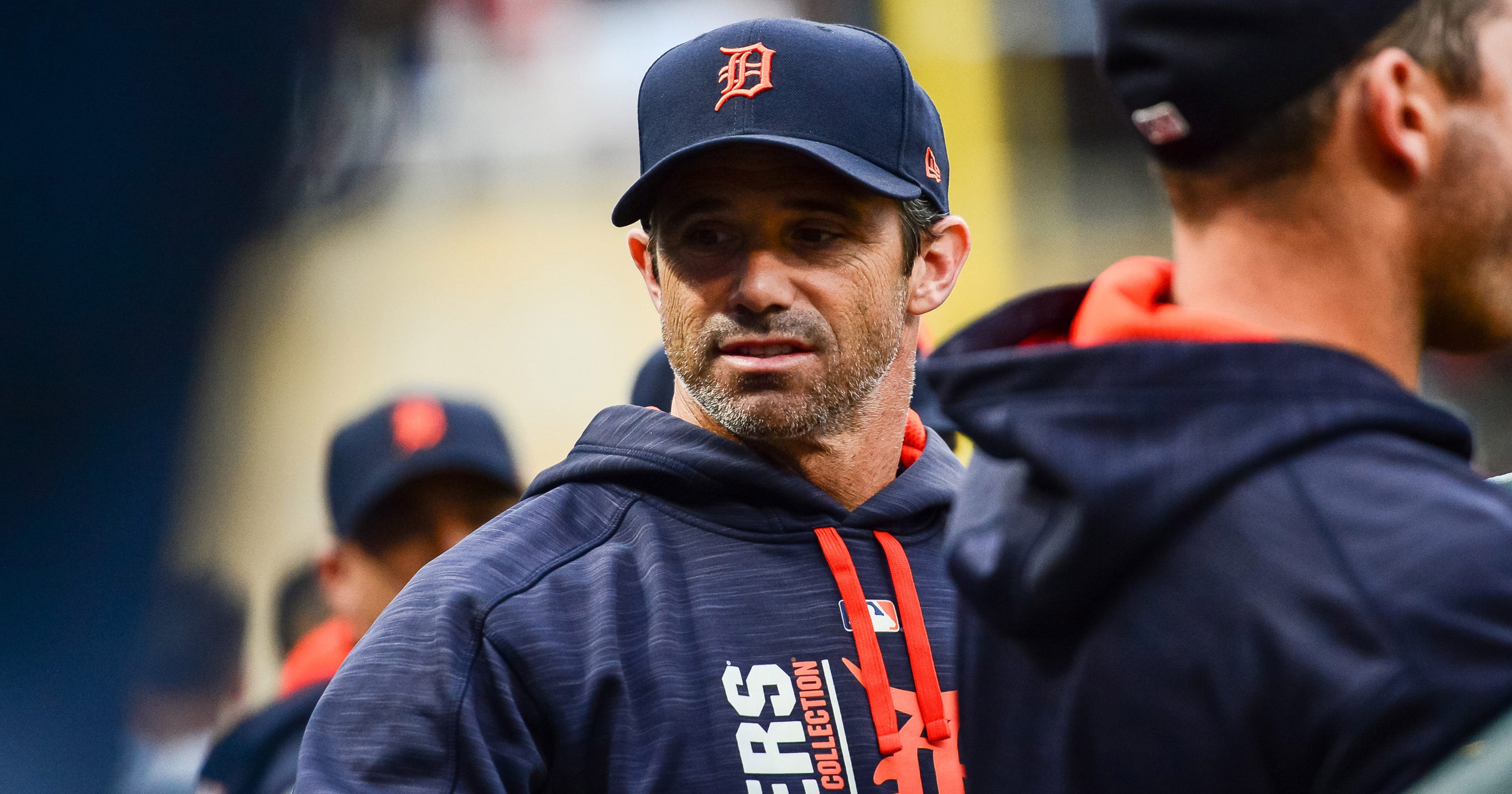 Former Tigers manager Brad Ausmus takes job in Angels' front office