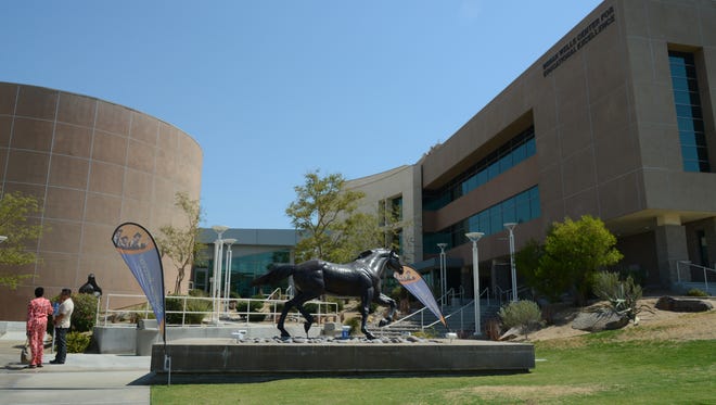 Jan Harnik argues that Riverside County should push for "Palm Desert's university" to become the newest standalone California State University campus.