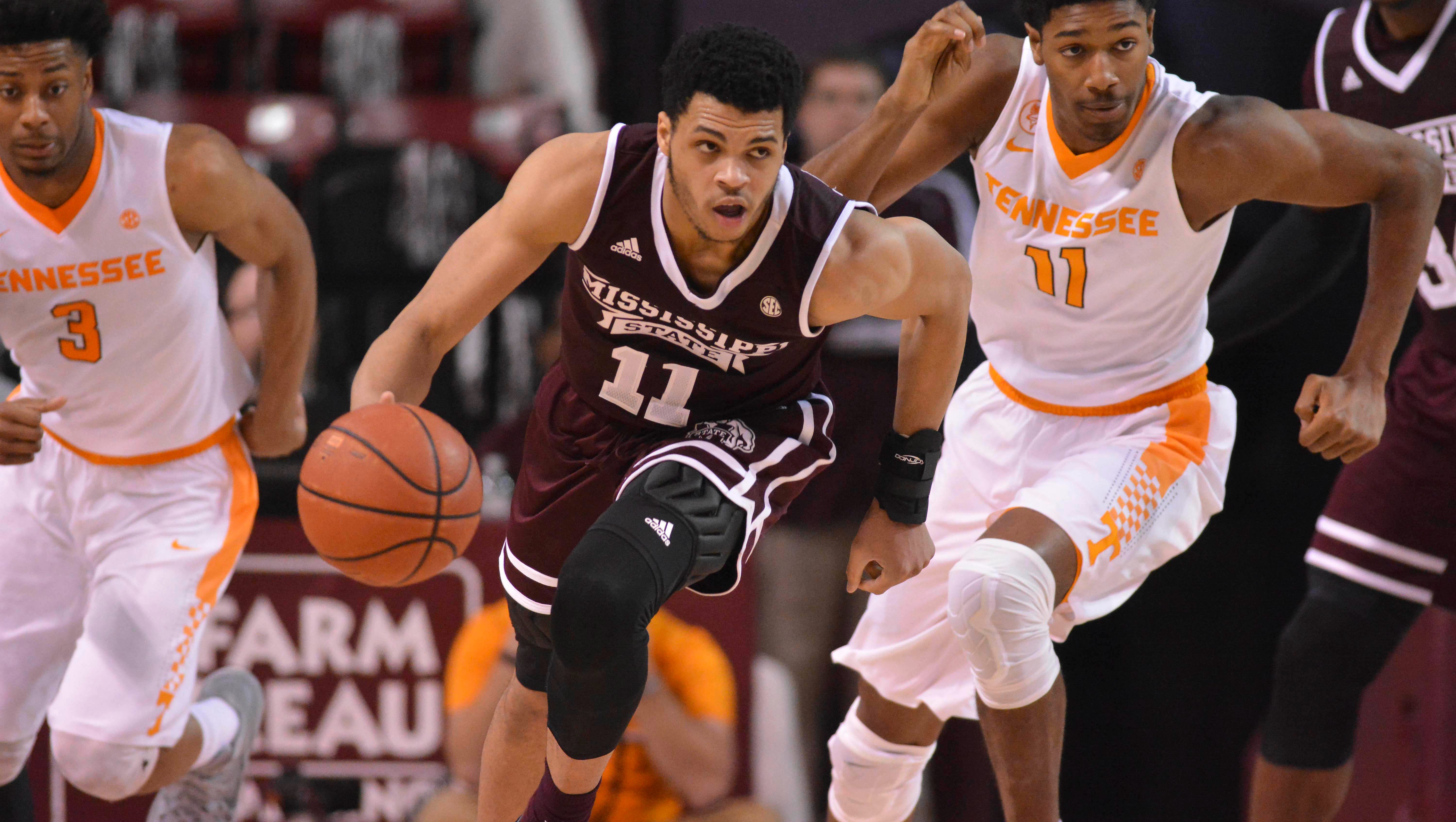 3 Preseason Questions For Mississippi State Men S Basketball