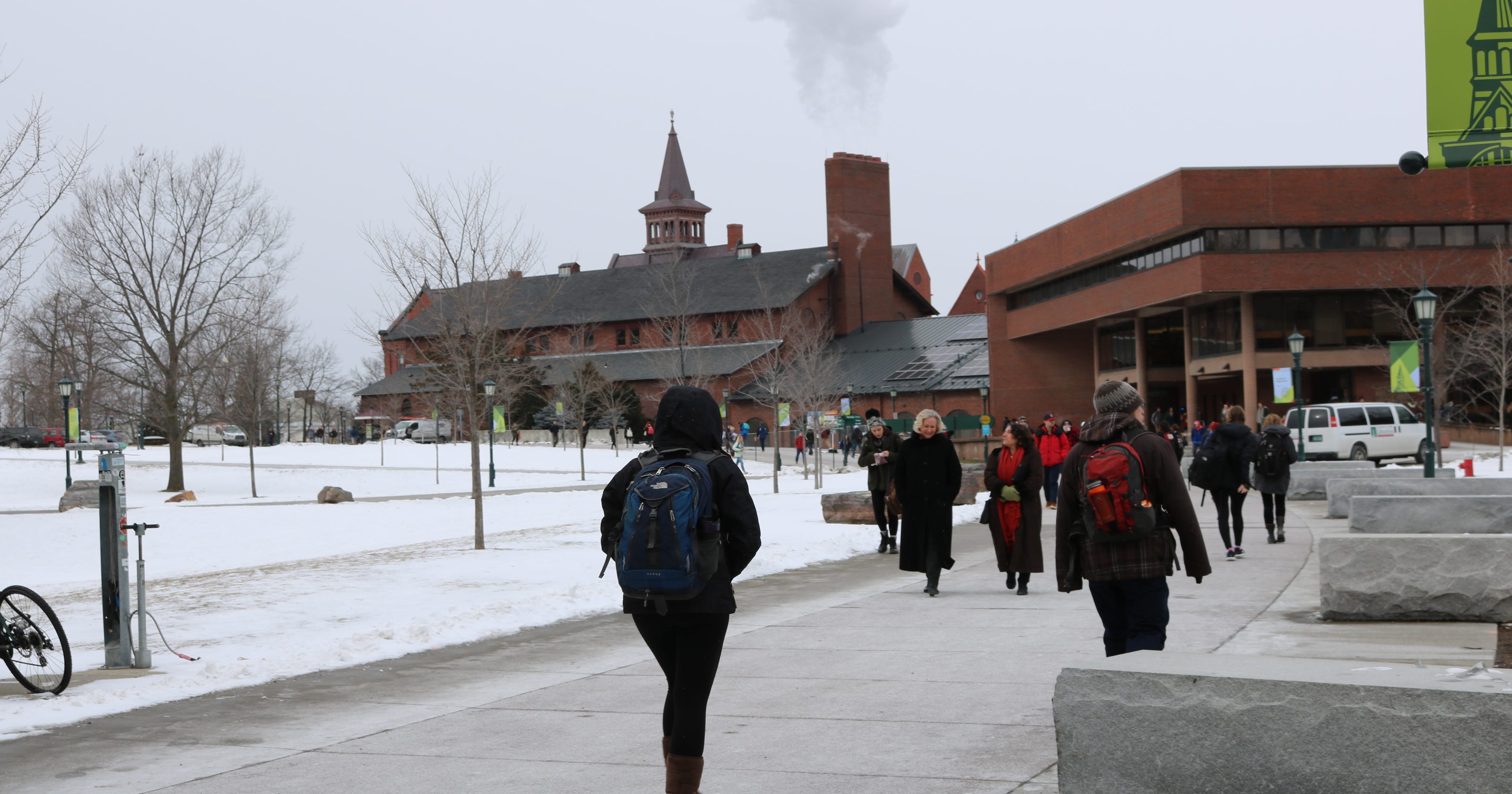 University of Vermont identified student found dead of exposure as ...