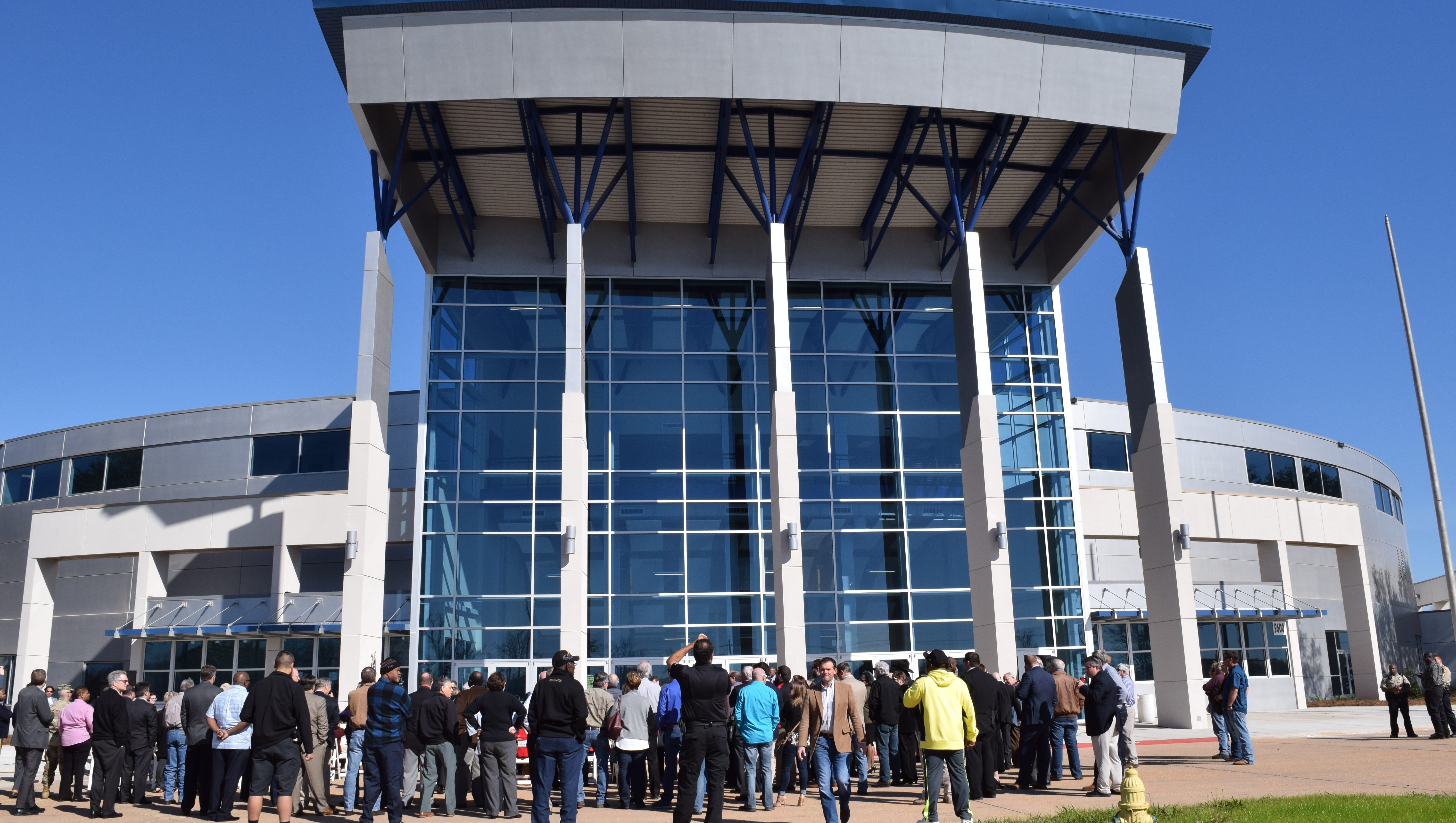 Louisiana's Hidden Gem: Rapides Parish Coliseum - Where Fun Meets Comfort