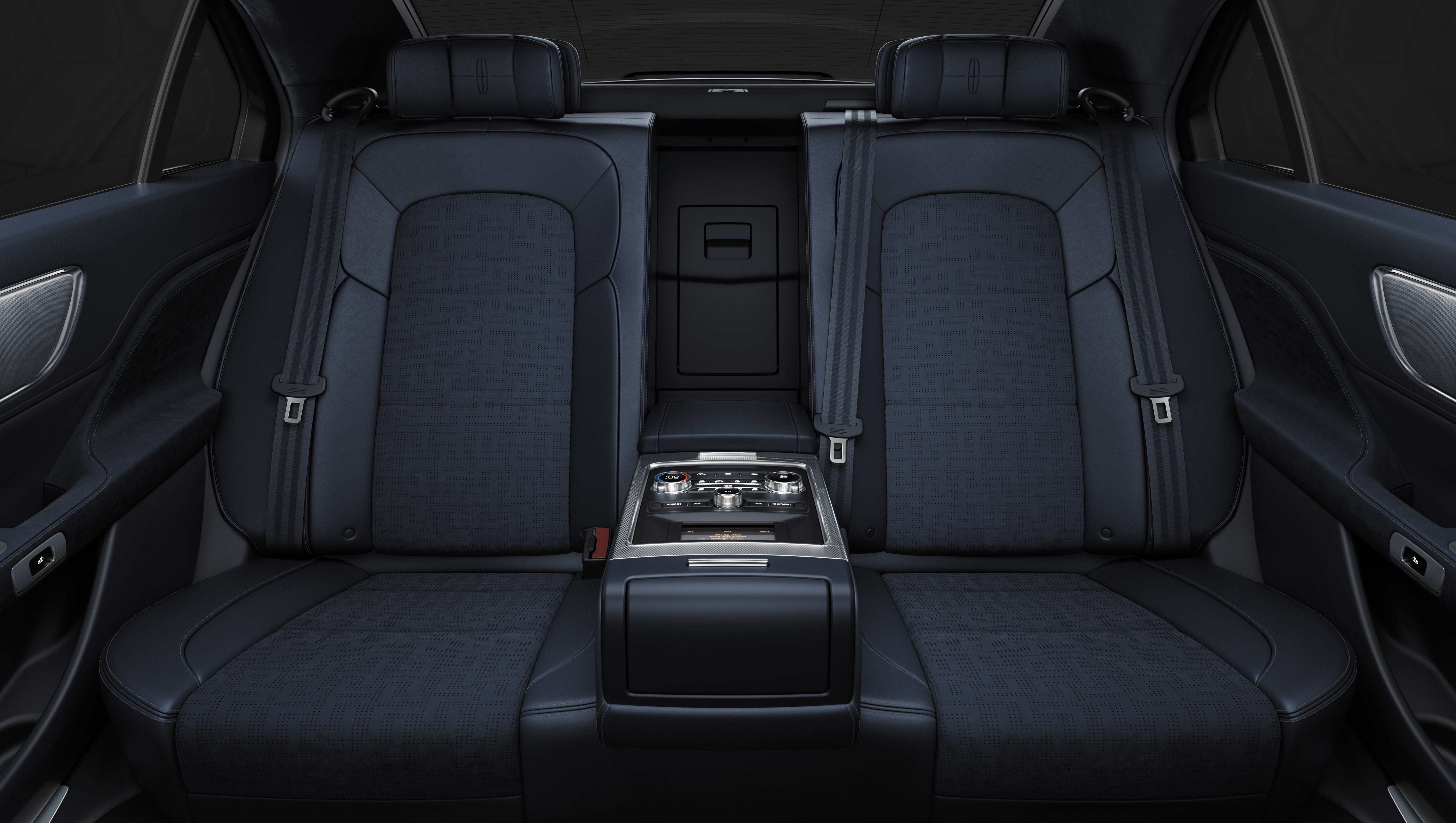 How Lincoln Continental got the blues