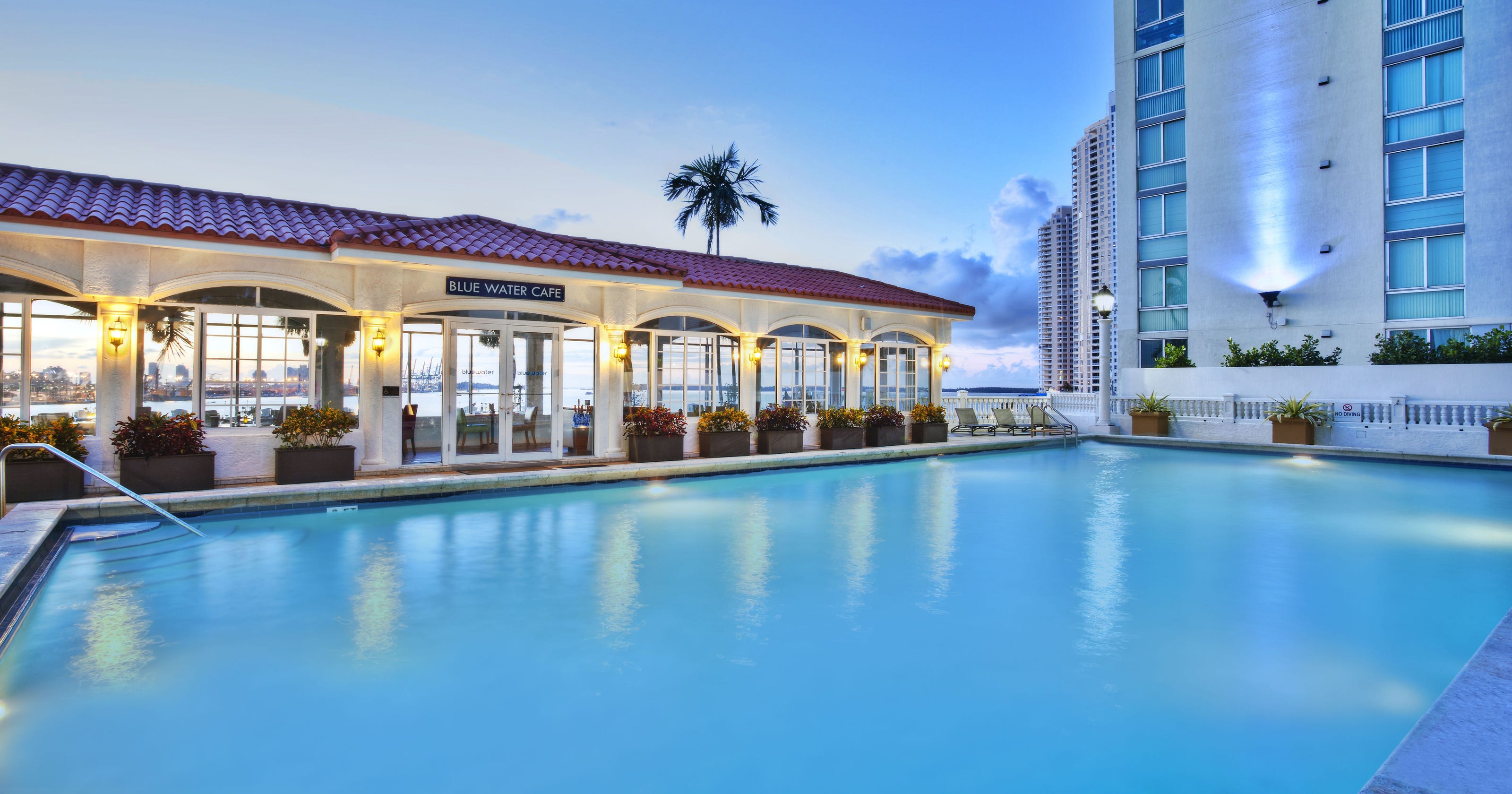 The 20 most popular hotels in Miami