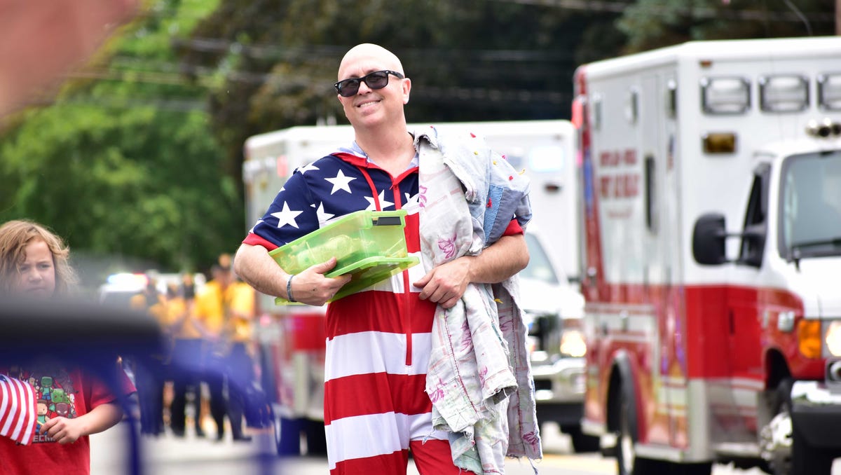 Photos Pompton Lakes Memorial Day Parade