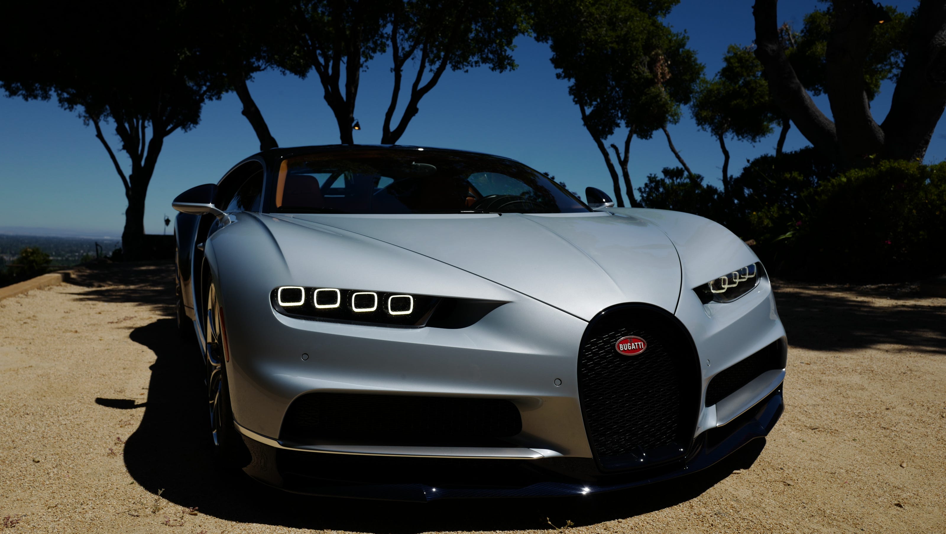 For an elite few, Bugatti's 261-mph dream car beckons