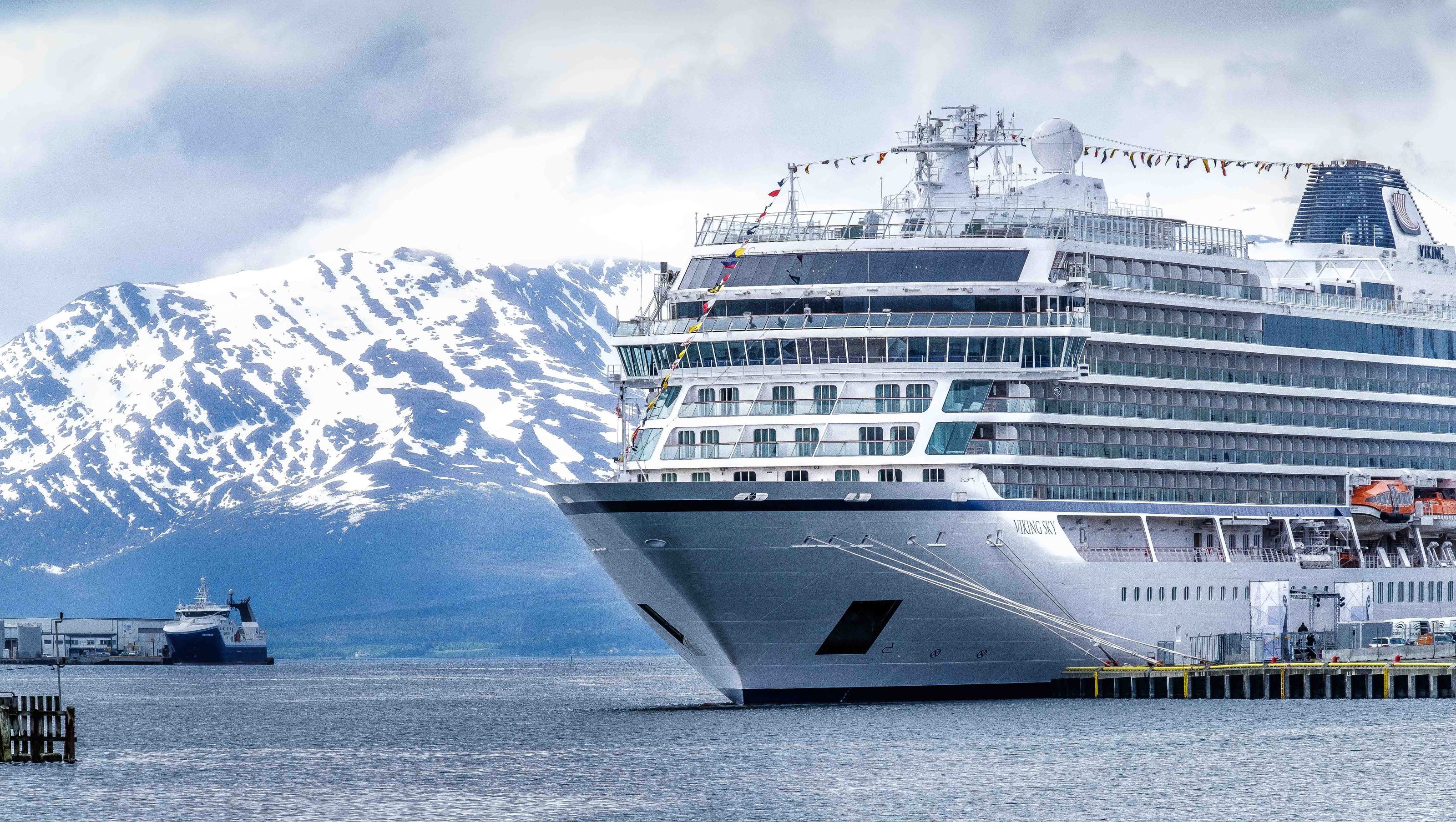 scandinavia cruises 2025