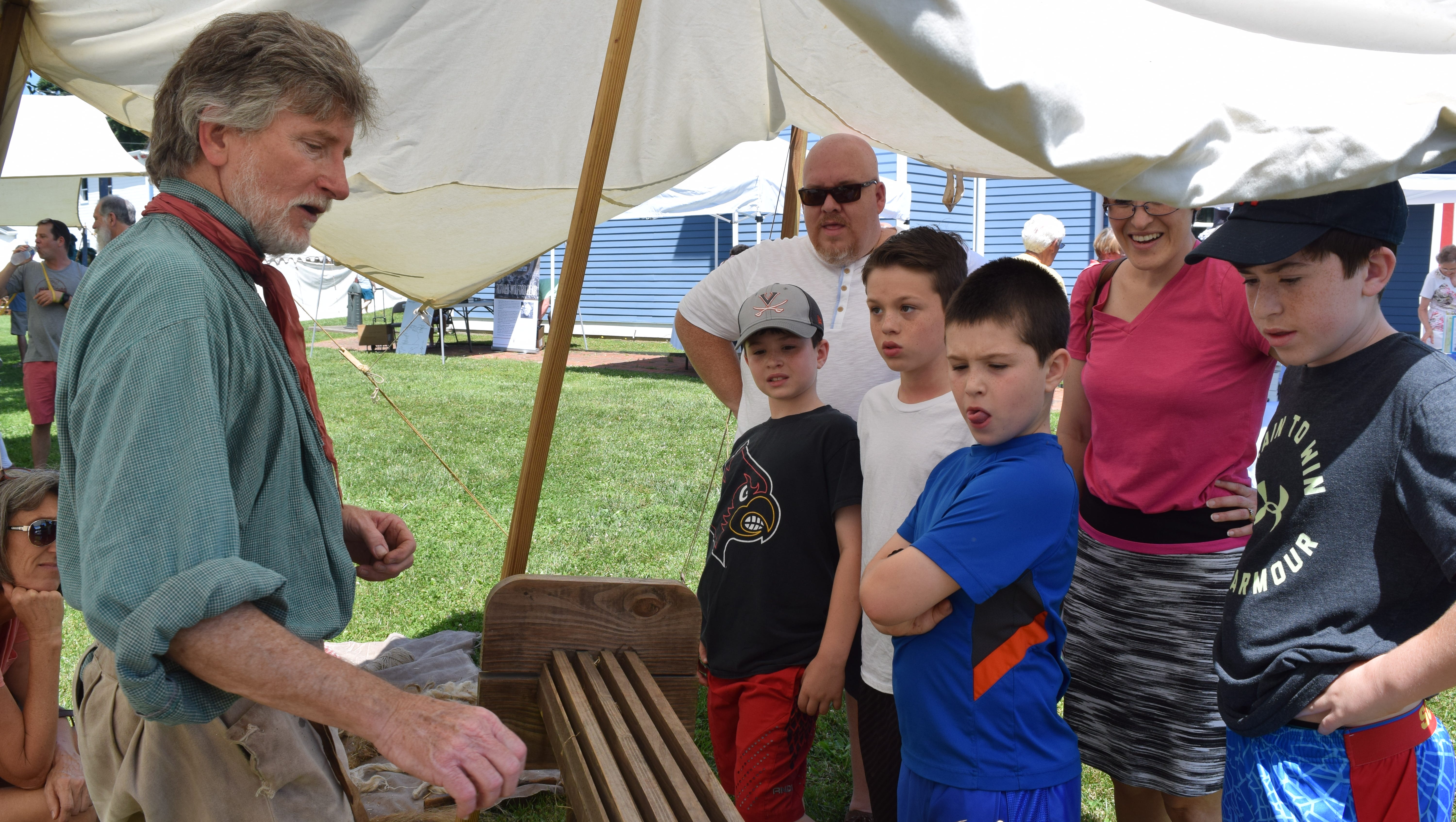 Rippling Retting And Scutching Turning Flax Into Linen