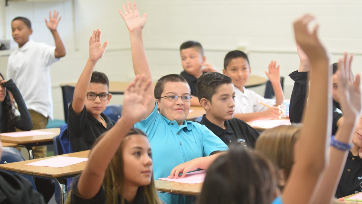 The best middle schools in Nevada, according to U.S. News and World Report