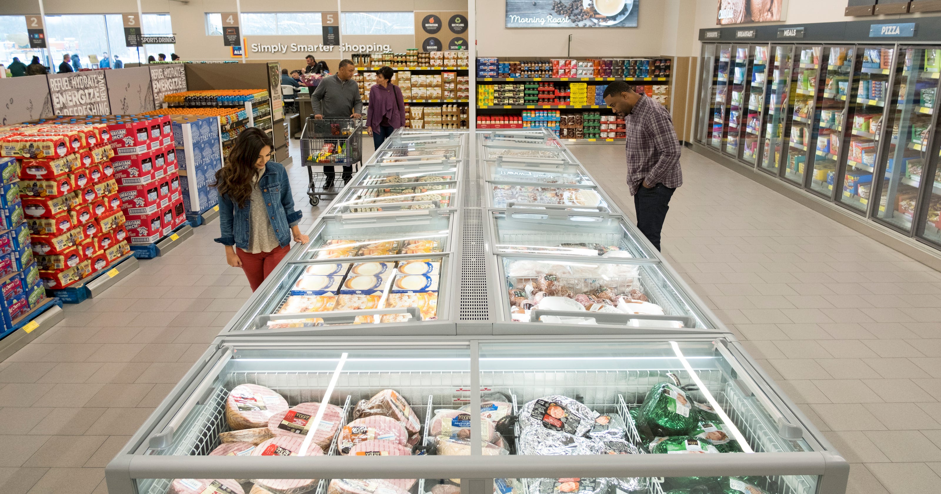 Aldi grocery store opens in Oxnard