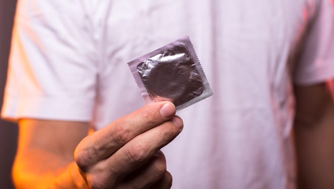Condom Snorting Challenge Shows Teens Inhaling Condoms